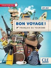 Bon Voyage! Francais du tourisme książka A1-A2 - Elisabeth Dussac