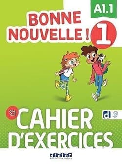 Bonne Nouvelle! 1 ćwiczenia A1.1 - Praca zbiorowa