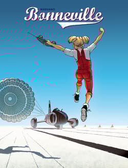 Bonneville - Marvano