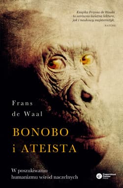 Bonobo i ateista - de Waal Frans