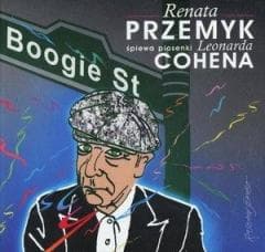 Boogie Street. Renata Przemyk śpiewa..(booklet CD) - Renata Przemyk