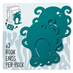 Book End 2 podpórki pod książki Ośmiornica