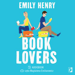 Book Lovers - audiobook - Emily Henry