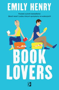 Book Lovers - ebook - Emily Henry
