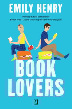 Book Lovers wyd. kieszonkowe