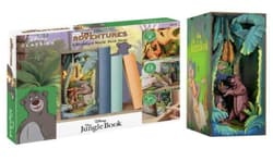 Book Nook - Disney The Jungle Book: Tiny Adventure