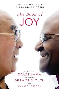 BOOK OF JOY - Desmond Tutu, Dalai Lama