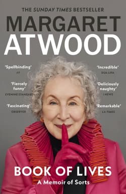 Book of Lives - Margaret Atwood