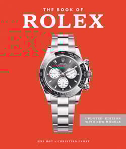 Book of Rolex - Jens Hoy