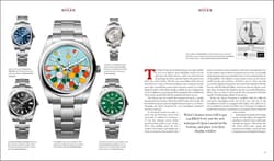 Galeria - zdjęcie nr. 4 - Book of Rolex