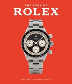Book of Rolex wer. angielska - Jens Hoy