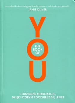 Book of YOU - Jamie Oliver