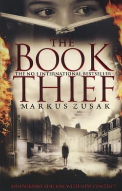 BOOK THIEF - Markus  Zusak