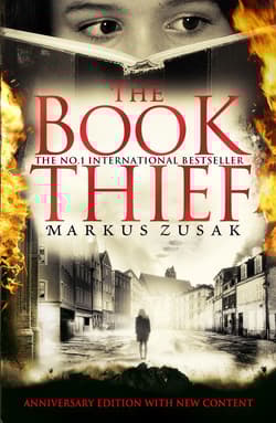 BOOK THIEF - Markus  Zusak