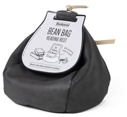 Bookaroo Bean Bag Pufa pod książkę/tablet grafit
