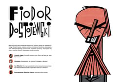 Galeria - zdjęcie nr. 3 - Bookface Księga twarzy pisarzy