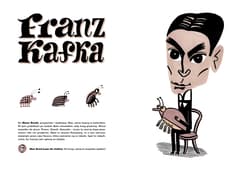 Galeria - zdjęcie nr. 4 - Bookface Księga twarzy pisarzy