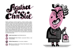 Galeria - zdjęcie nr. 5 - Bookface Księga twarzy pisarzy