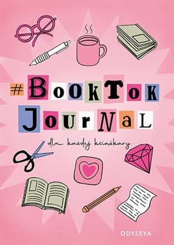BookTok Journal - Agata Gładysz