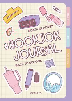 BookTok Journal. Back to School - Agata Gładysz