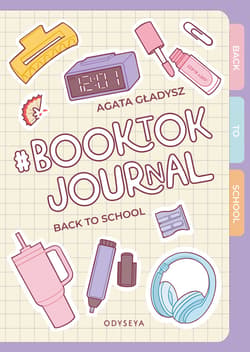 BookTok Journal. Back to School - ebook - Agata Gładysz