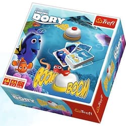 Boom boom Gdzie jest Dory