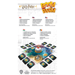 Galeria - zdjęcie nr. 2 - Boom Boom Harry Potter