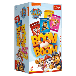 Boom Boom Paw Patrol