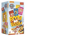 Boom Boom Paw Patrol