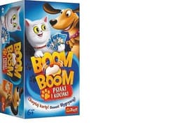 Boom Boom Psiaki i Kociaki