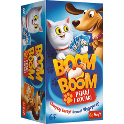 Boom Boom Psiaki i Kociaki