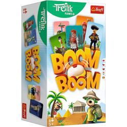 Boom Boom - Rodzina Treflików