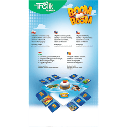 Galeria - zdjęcie nr. 2 - Boom Boom - Rodzina Treflików