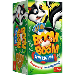 Boom Boom Śmierdziaki