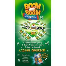Galeria - zdjęcie nr. 2 - Boom Boom Śmierdziaki