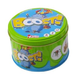 Boost Gra - Julien Sentis