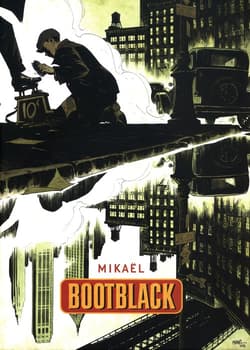 Bootblack