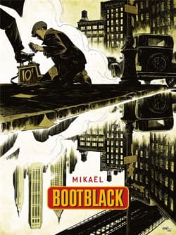 Bootblack - Mikaël