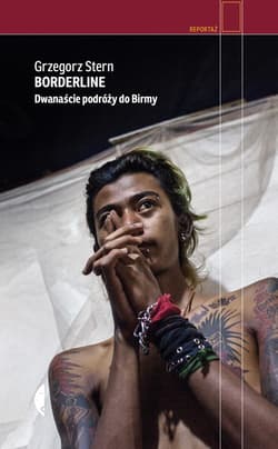 Borderline - ebook - Grzegorz Stern