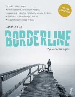 Borderline - ebook - Fox Daniel J.