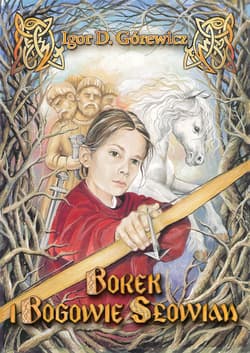 Borek i bogowie Słowian wyd. 2 - Górewicz Igor D.