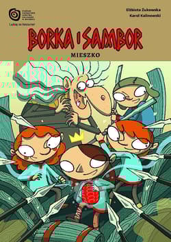 Borka i Sambor 4 Mieszko - Kalinowski Karol, Żukowska Elżbieta