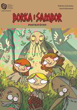 Borka i Sambor Postrzyżyny - Żukowska Elżbieta, Kalinowski Karol