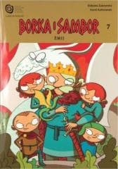 Borka i Sambor T.7 Żmij - Żukowska Elżbieta, Kalinowski Karol
