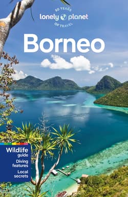 Borneo. Lonely planet - Robinson Daniel, Mark Eveleigh, Paul Harding