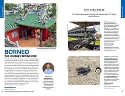 Galeria - zdjęcie nr. 3 - Borneo. Lonely planet