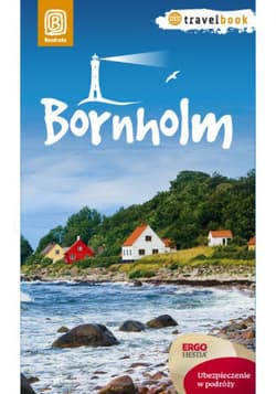 Bornholm. Travelbook. Wydanie 1 - ebook -  Magdalena Bodnari