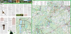 Galeria - zdjęcie nr. 4 - Bory Tucholskie Kaszuby Kociewie map&guide PL XL laminat 2021
