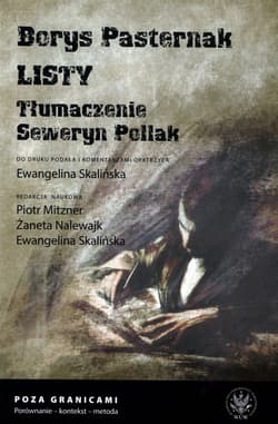 Borys Pasternak. Listy