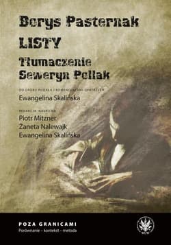 Borys Pasternak. Listy - Praca zbiorowa
